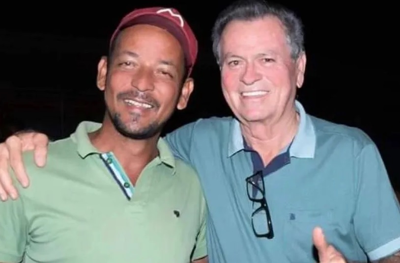 Vice-prefeito de Valente rompe com Ubaldino para apoiar Marcos Adriano