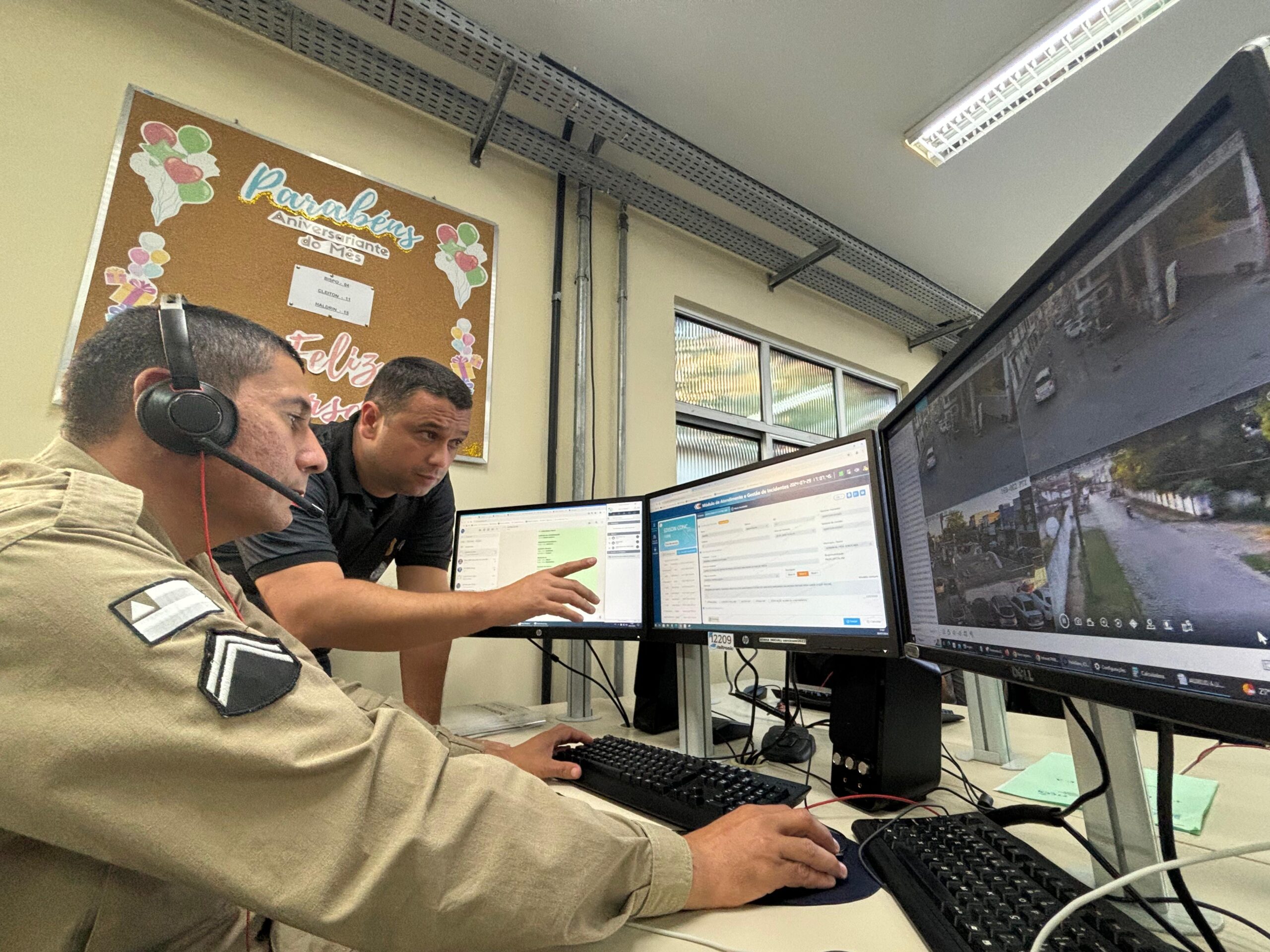 Atendimentos da polícia em 23 cidades da região do sisal são modernizados; veja quais