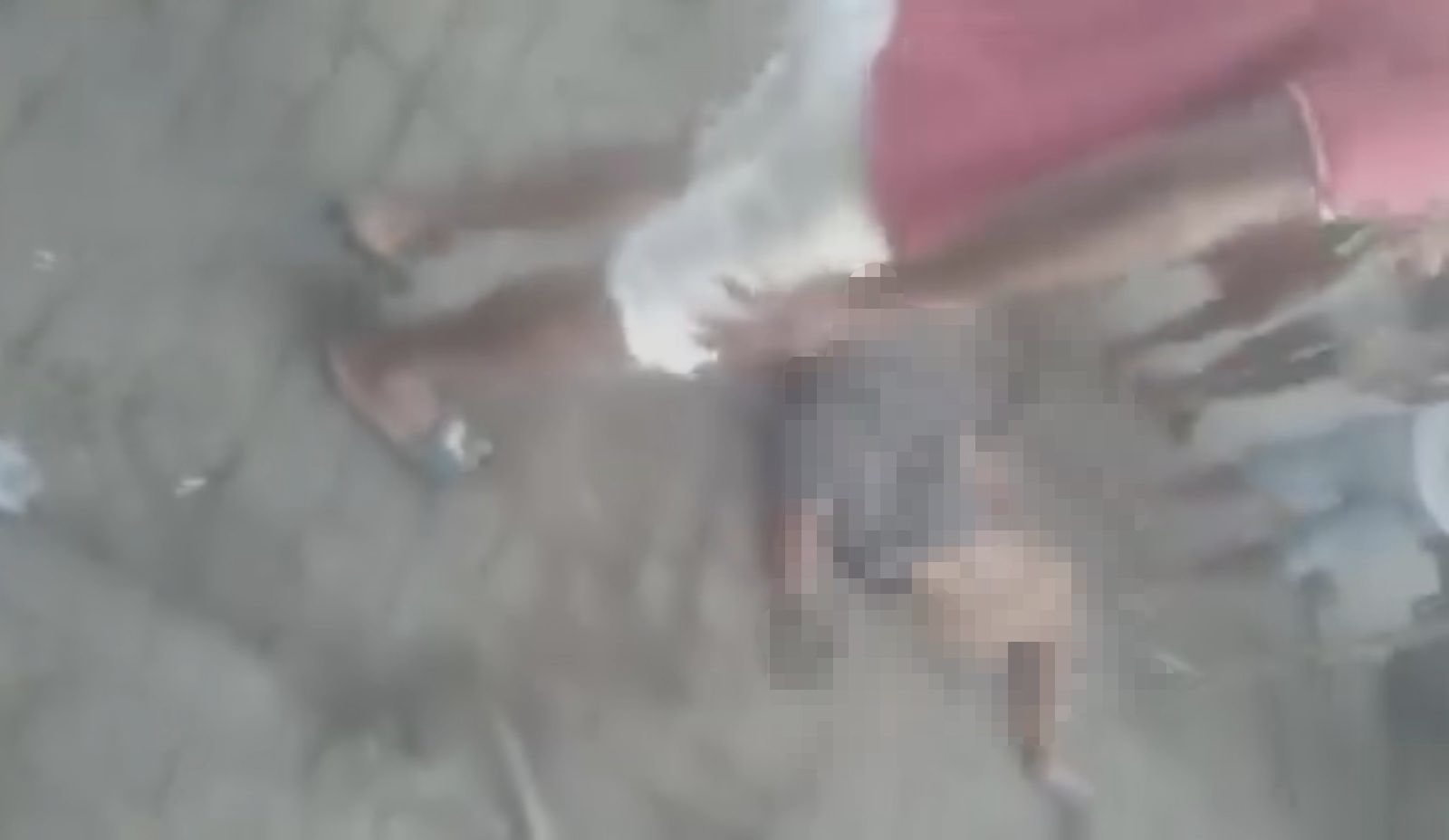 Homem é espancado após esfaquear outro rapaz em Santaluz