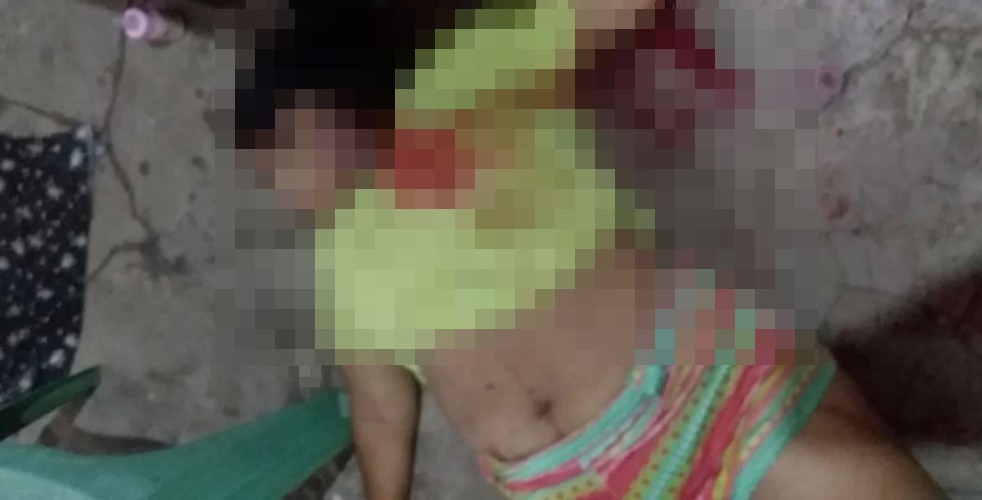 Mulher é morta e bebê acaba baleado durante ataque em Caldas do Jorro