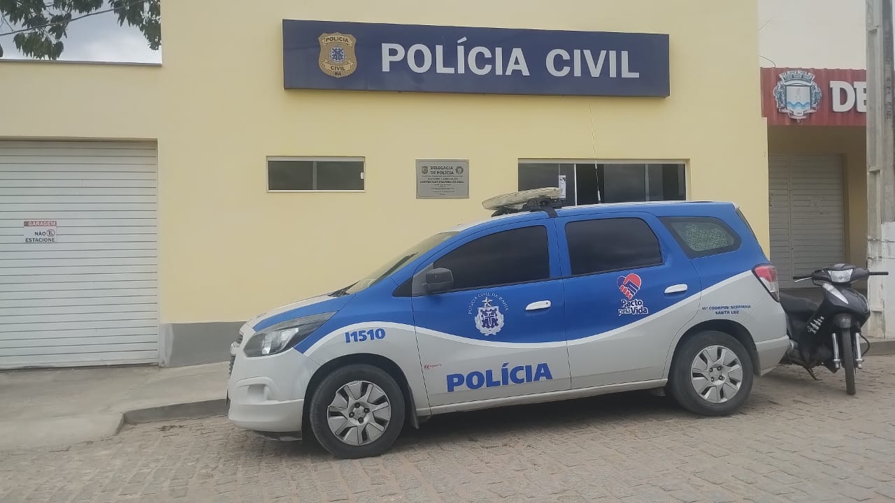 Preso suspeito de estuprar menina de 13 anos em Queimadas