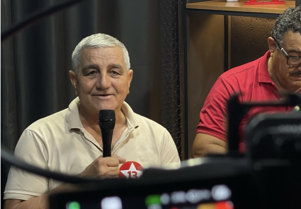 URGENTE! Justiça retira Serginho da corrida eleitoral em Queimadas