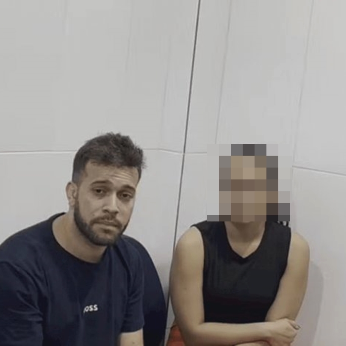 Falso médico que passou por Queimadas conta como matou delegada, sua noiva