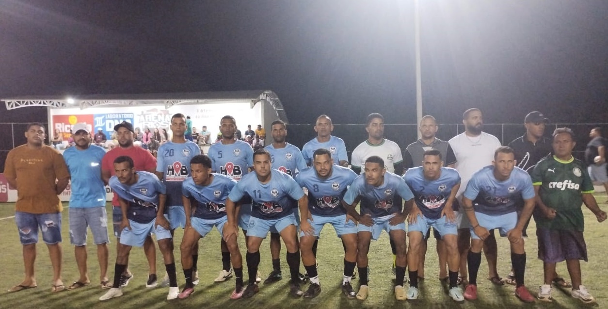 Com show de Bigode, Juventude bate o BMFC e vence o 1° Campeonato de Futebol Society