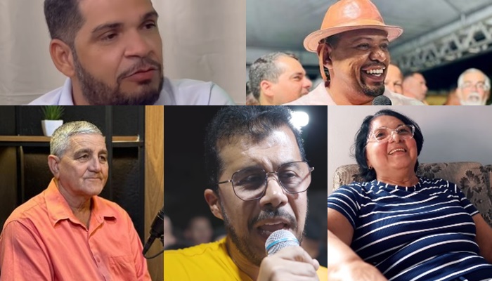 Candidatos a prefeito de Santaluz, Queimadas, Nordestina e Cansanção fazem convenções nesta sexta e sábado