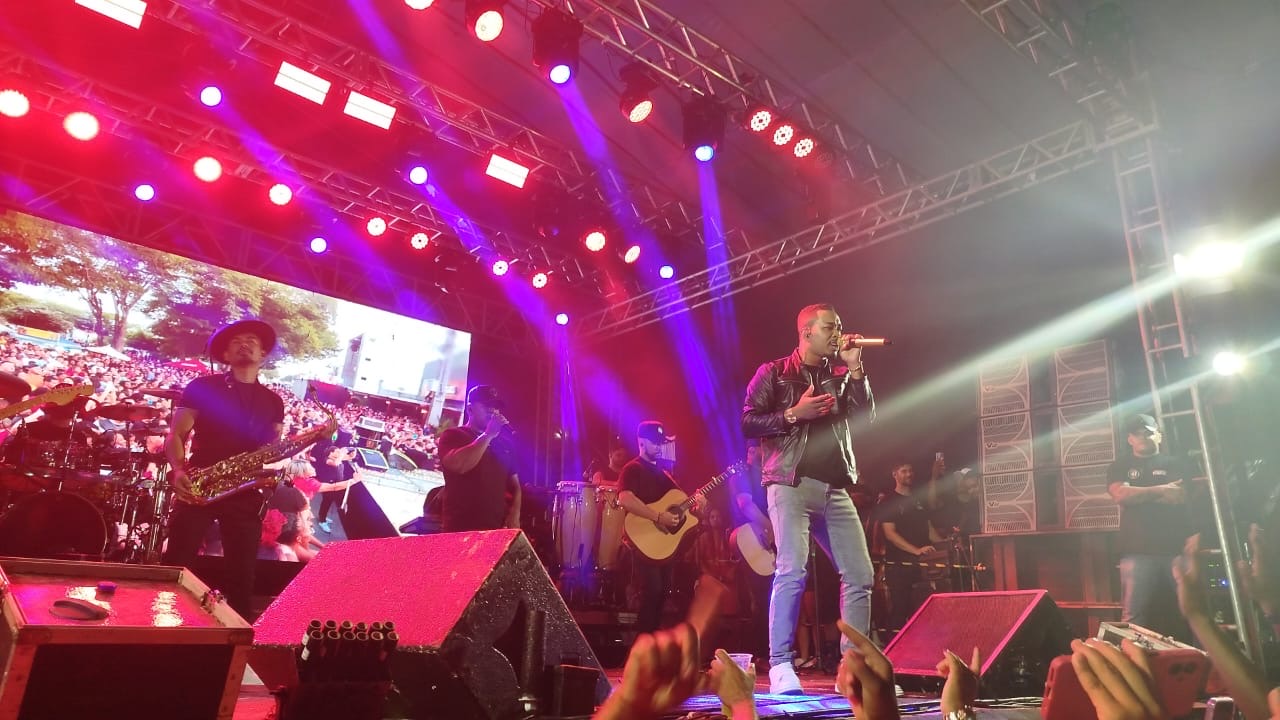 Toque Dez e mais: veja como foi o tradicional festejo do Espanta Gado