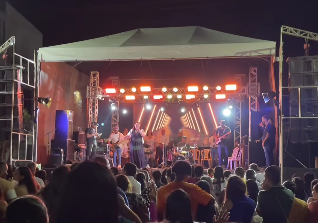 Queimadas: dia da Cultura Evangélica é comemorada  com grande festa; veja detalhes