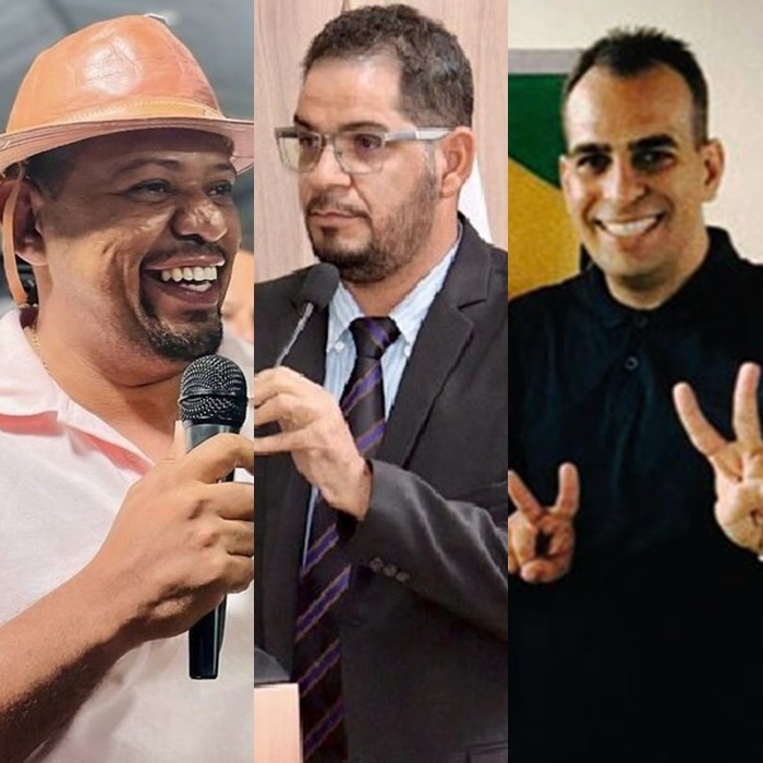 Santaluz: pesquisa mostra Arismário com vantagem sobre adversários; veja números