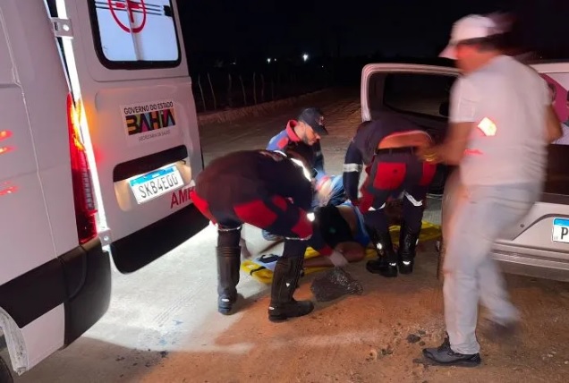 Três são baleados durante evento beneficente em Coité