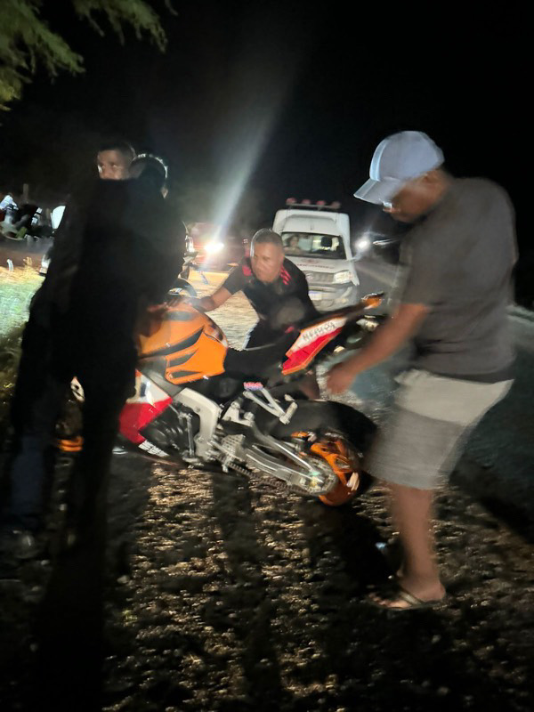 Testemunha detalha acidente que matou Ariel: ‘Redutor não sinalizado’