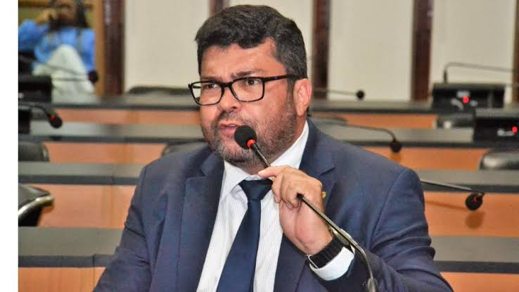 Deputado Marcinho Oliveira é alvo da Polícia Federal