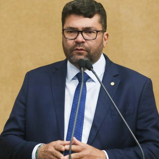 Marcinho se pronuncia após ser alvo da PF: ‘Estranheza’