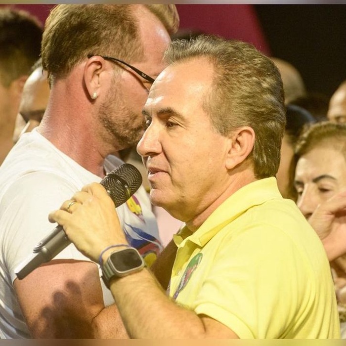 Marcelo Araújo (UNIÃO) vence as eleições de Conceição do Coité.