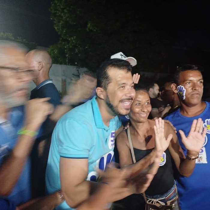 Ricardo Lopes é eleito prefeito de Queimadas