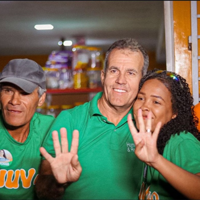 Guene é eleito novo prefeito de Retirolândia