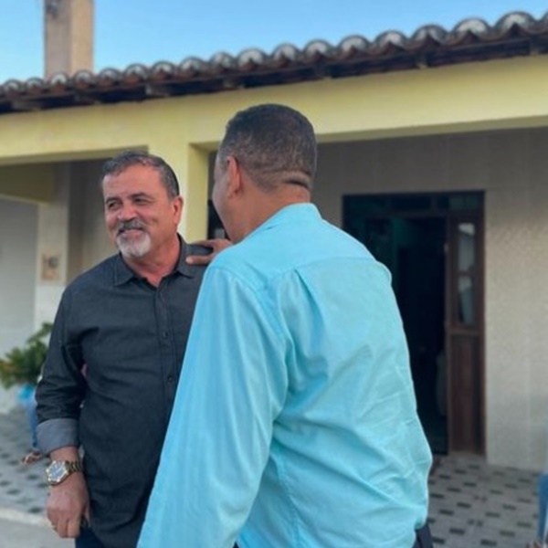 Zé do Rádio promete mandato de continuação e consolida nome na história política de Itiúba