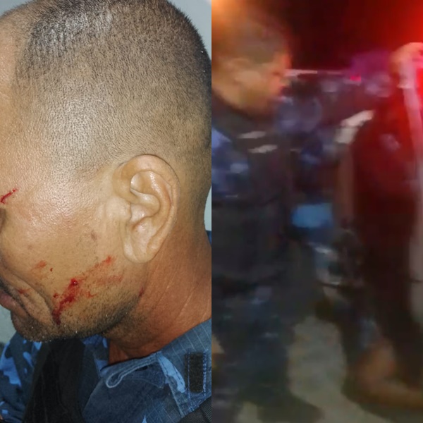 Ação da GCM em Queimadas acaba em confusão e agressões; assista