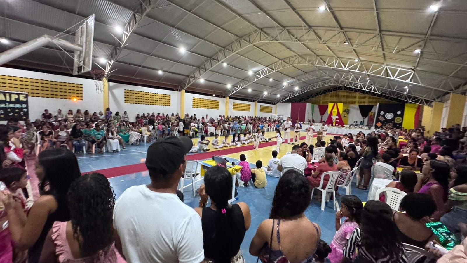 Colégio Sônia Maria comemora nove anos de fundação com festa