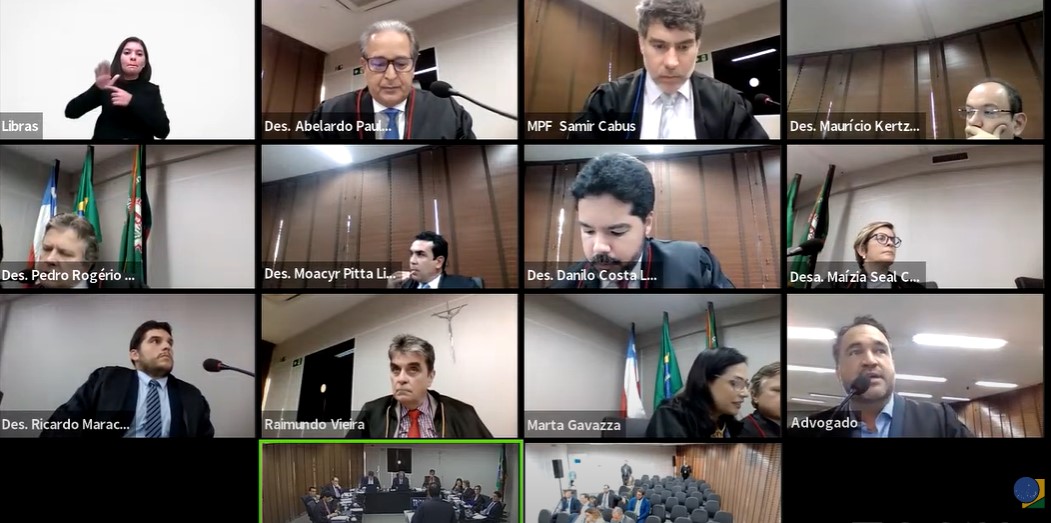 Desembargadores adiam votação sobre impugnação de André de Maurinho, vereador eleito de Queimadas