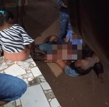 Homem é esfaqueado pelo próprio irmão em Queimadas