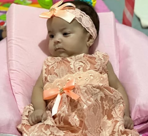 Bebê de Nordestina precisa de cirurgia que custa R$ 300 mil; saiba como ajudar