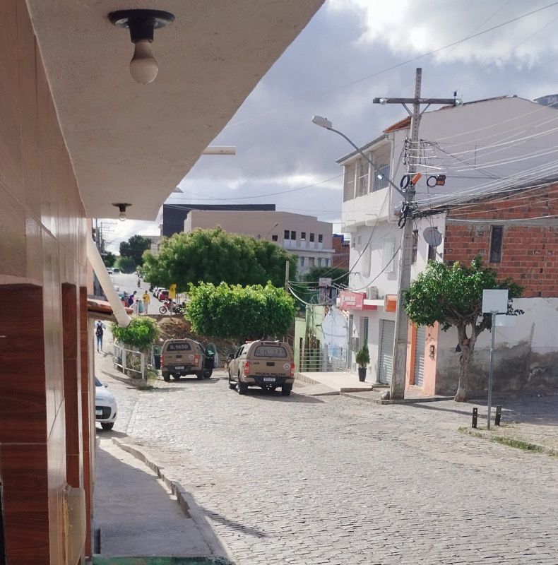 Dois organizadores da ‘Batalha de Naipe’ em Santaluz são presos