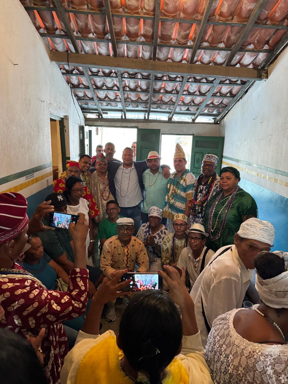 Federação de Cultos Afros de Serrinha tem nova mesa diretora; veja nomes