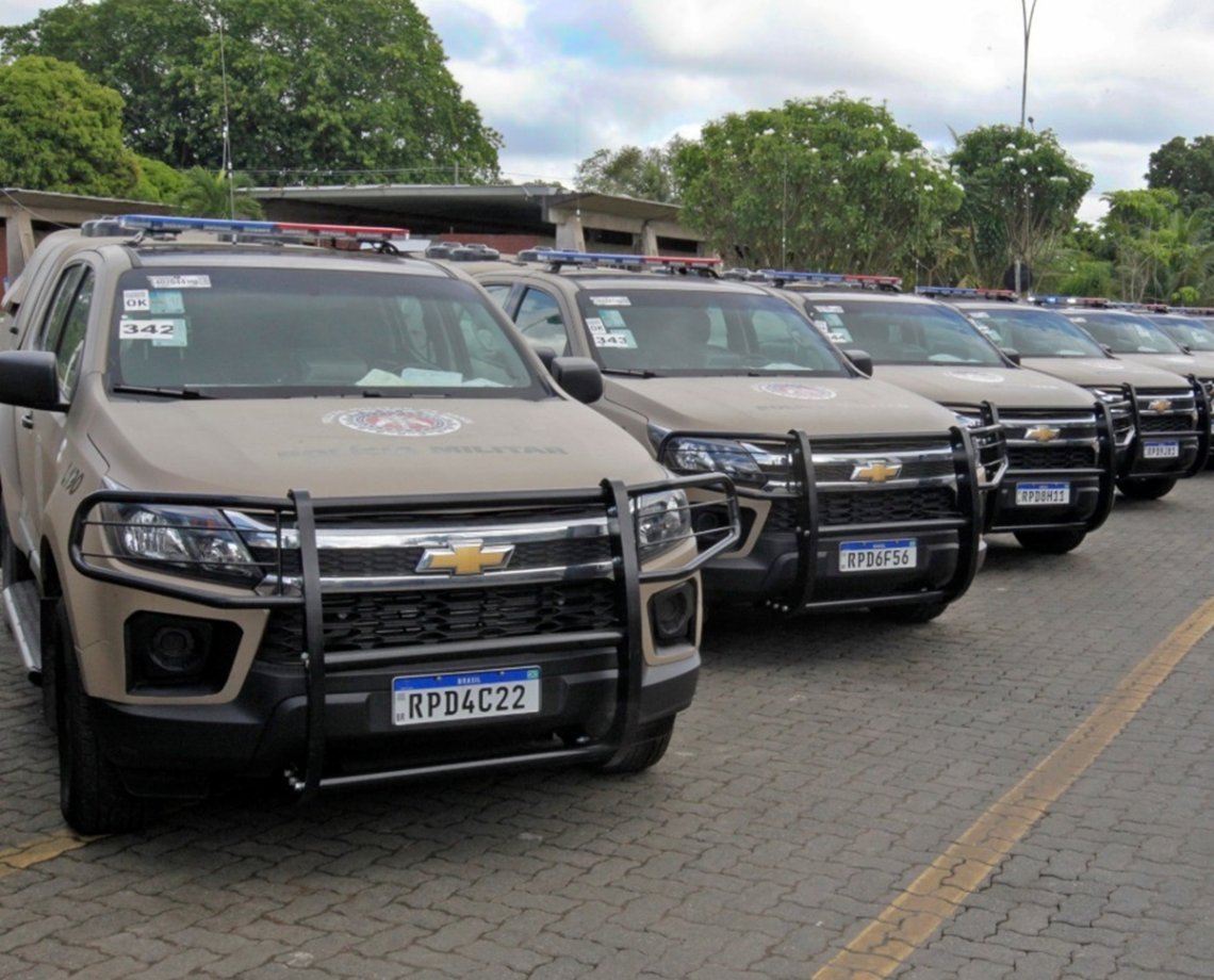 Virado! Homem agride a esposa, tenta matar o irmão e acaba preso, em Santaluz