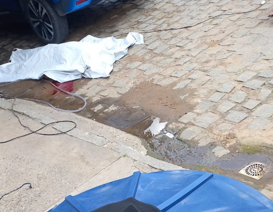 Dono de lava jato é morto a tiros em São Domingos; tráfico de drogas pode ter motivado ação