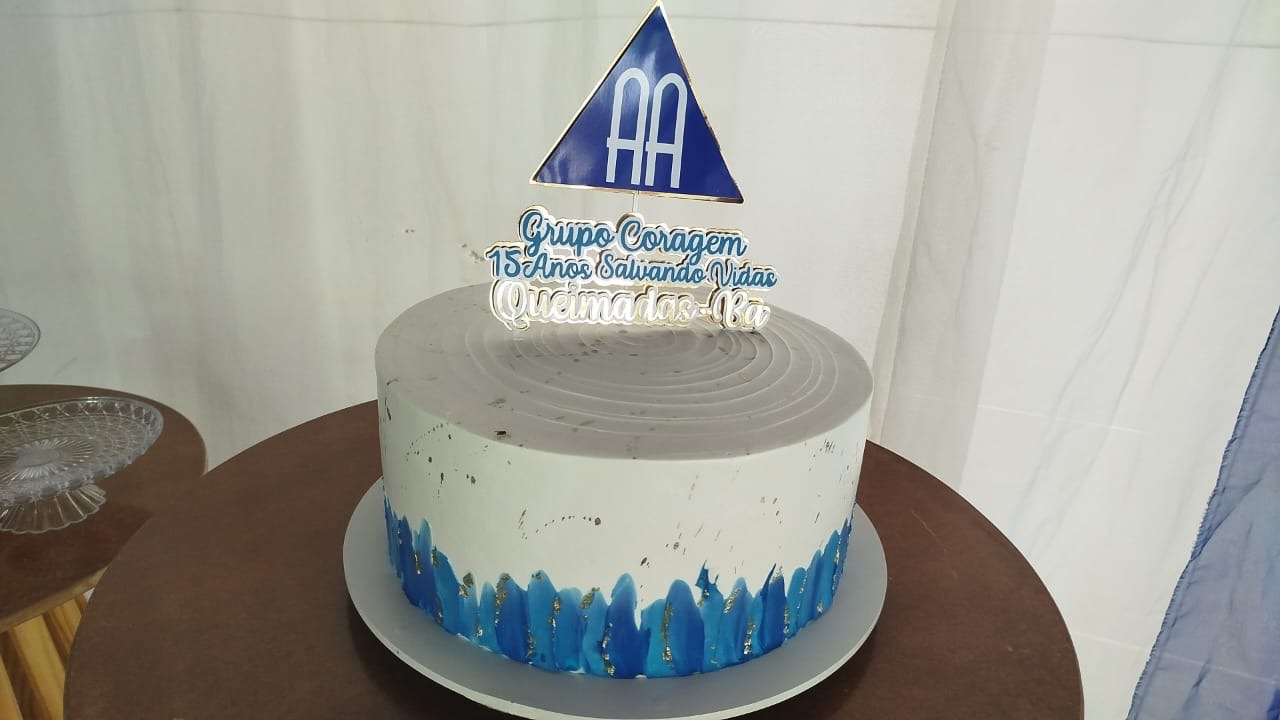 Alcoólicos Anônimos de Queimadas completa 15 anos salvando vidas