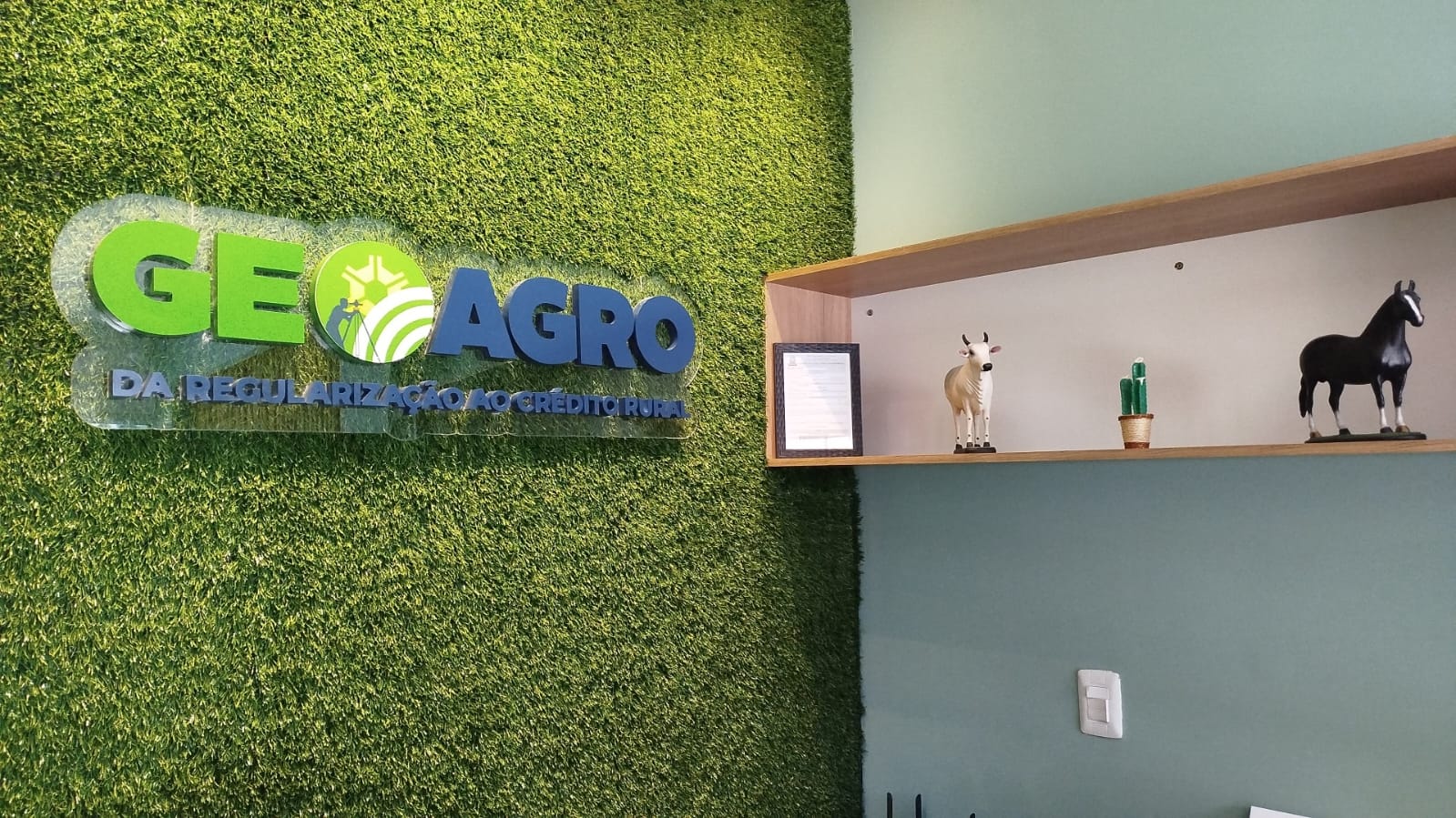 Com mais de 50 serviços para o homem do campo, GeoAgro inaugura moderno escritório; conheça