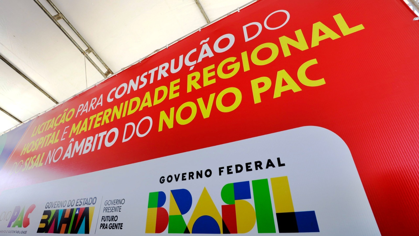 Construção do Hospital e Maternidade do Sisal é autorizada; investimento ultrapassa os R$ 180 mi