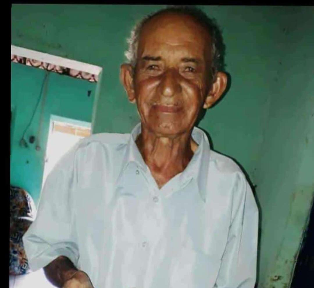 Morre idoso que viralizou após ser agredido pelo filho em Itiúba