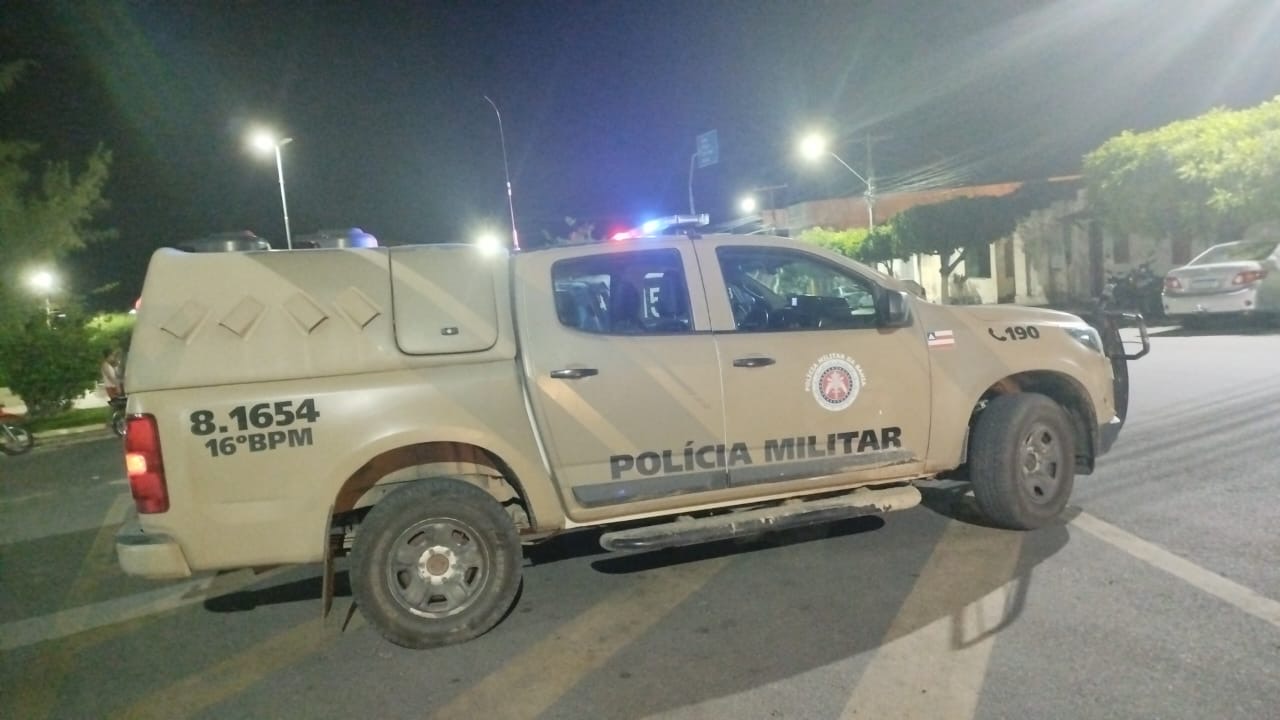 Homem de 58 anos sofre tentativa de linchamento após atacar vizinha, em Queimadas