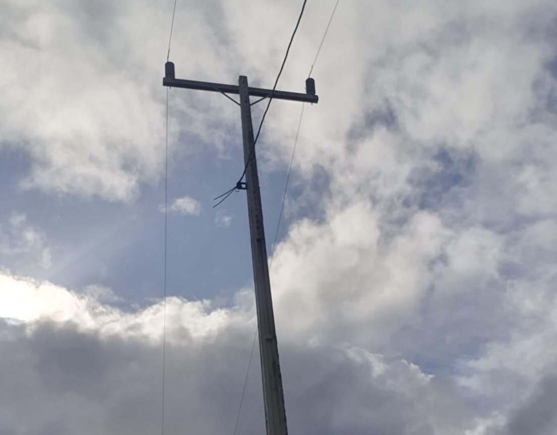 Zona rural de Itiúba sofre com furtos de fios