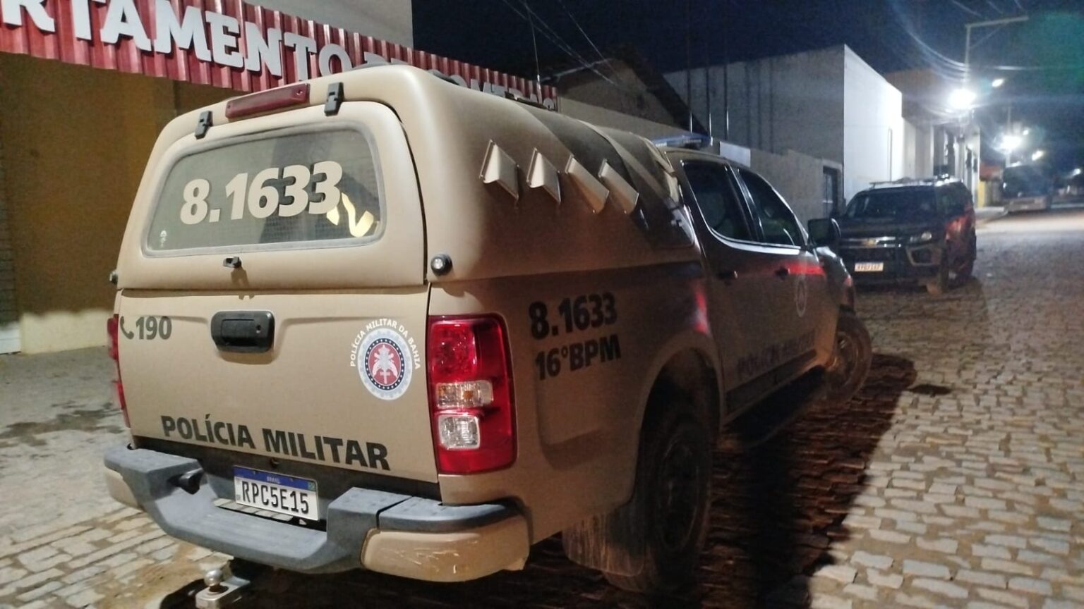 PM prende suspeitos de homicídios em Queimadas; saiba detalhes