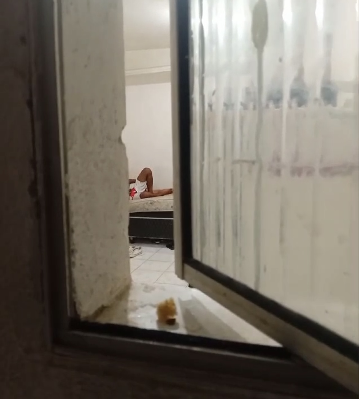 Padrasto de menina que seria de Santaluz é morto após ser filmado