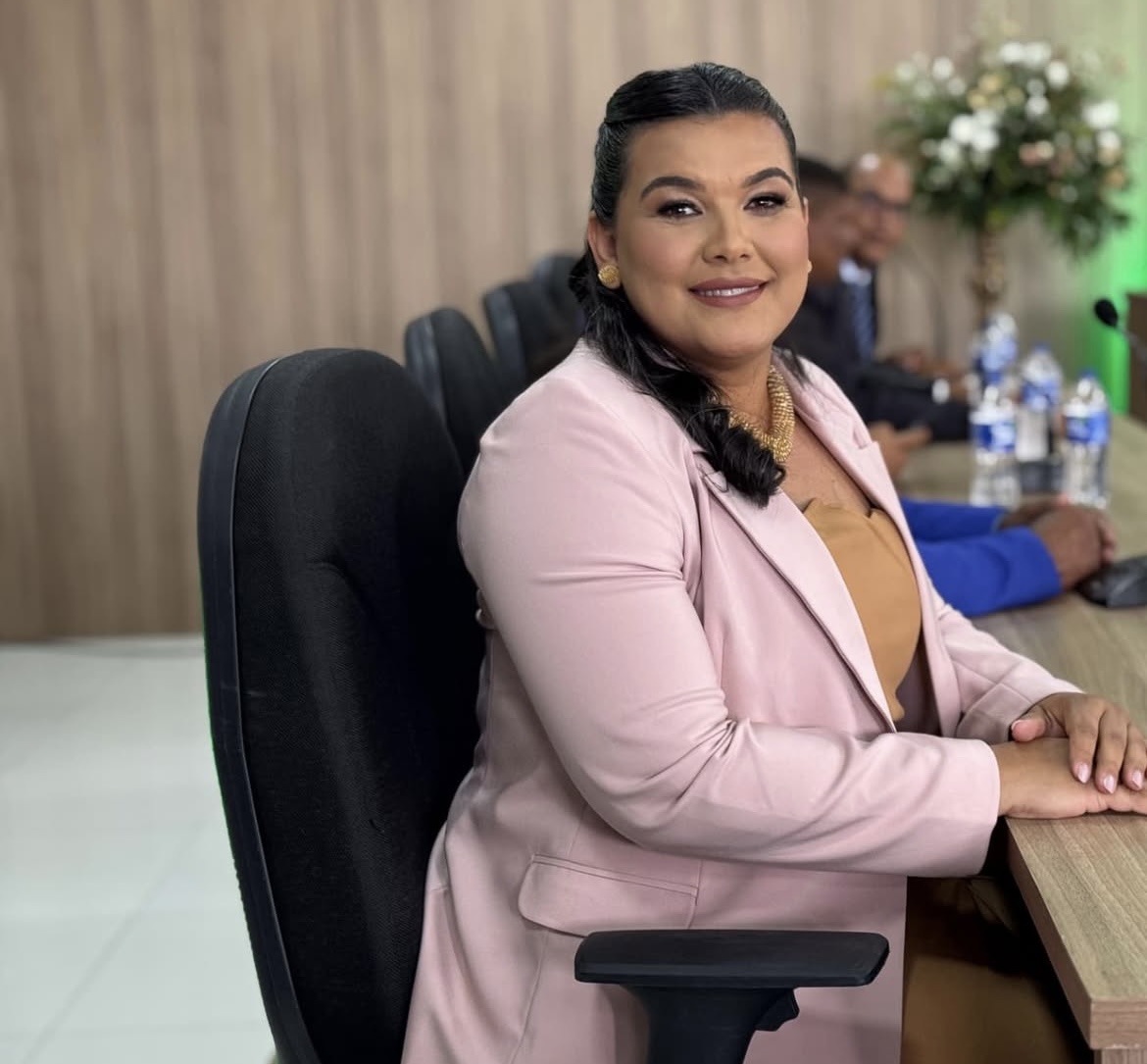 Jó assume presidência da Câmara de Santaluz e representa derrota para Arismário