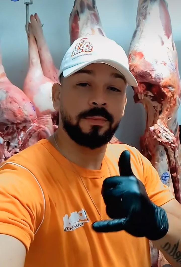 Açougueiro morre após ser atropelado por carro, em Queimadas