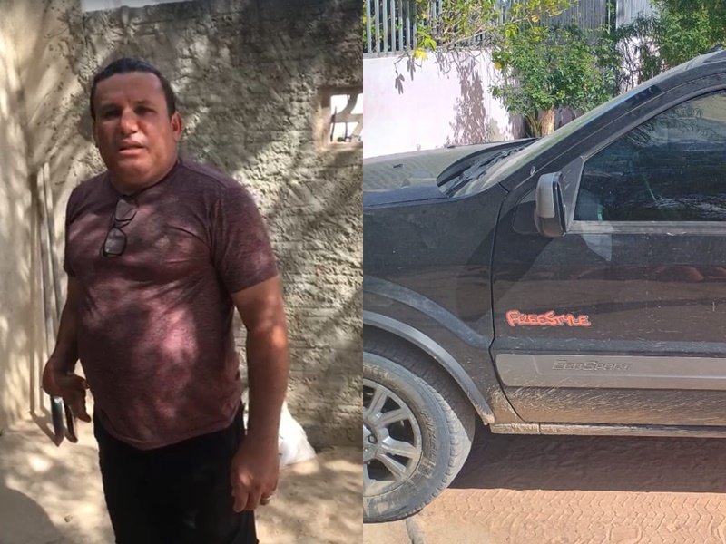 Homem é acusado injustamente pelo acidente que matou açougueiro em Queimadas