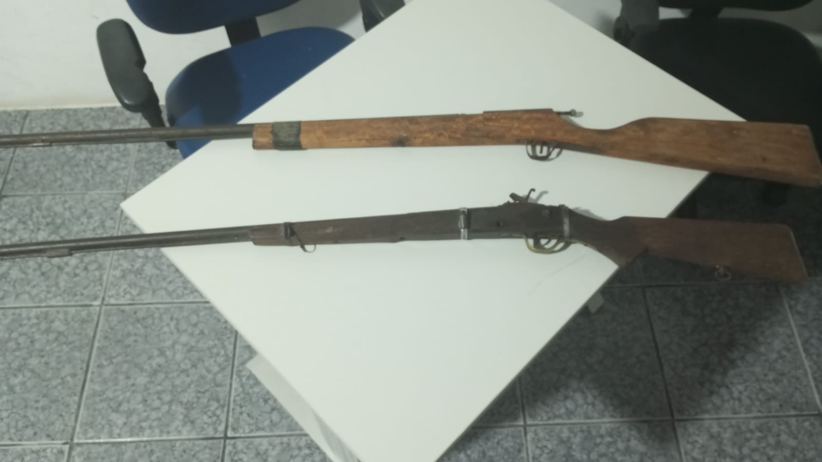 Idoso atira contra o próprio filho após discussão em Santaluz