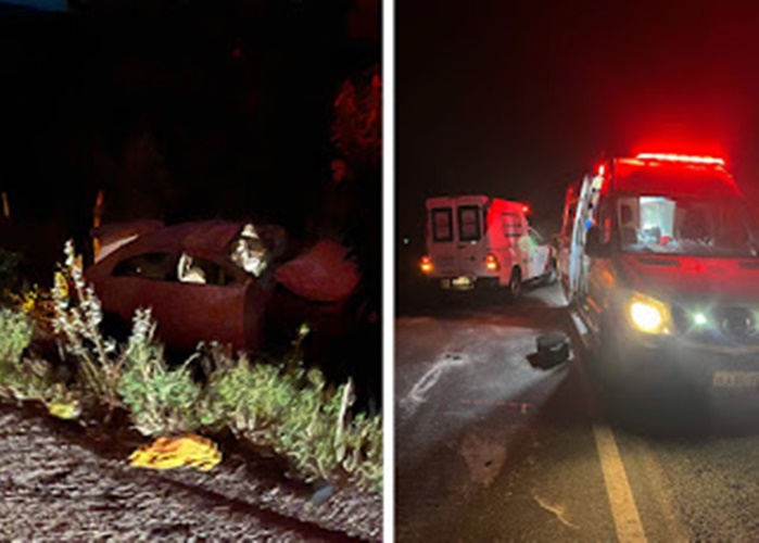 Itiúba de luto: mulheres morrem após acidente na BR-407