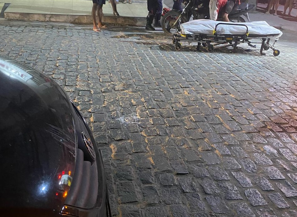 Jovem de 15 anos é suspeito de matar estuprador da namorada em Santaluz; REPORTAGEM EM VÍDEO