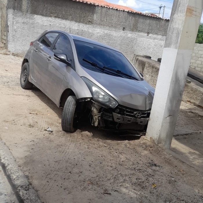 Cansanção: tiroteio, perseguição e morte durante ação da CIPE