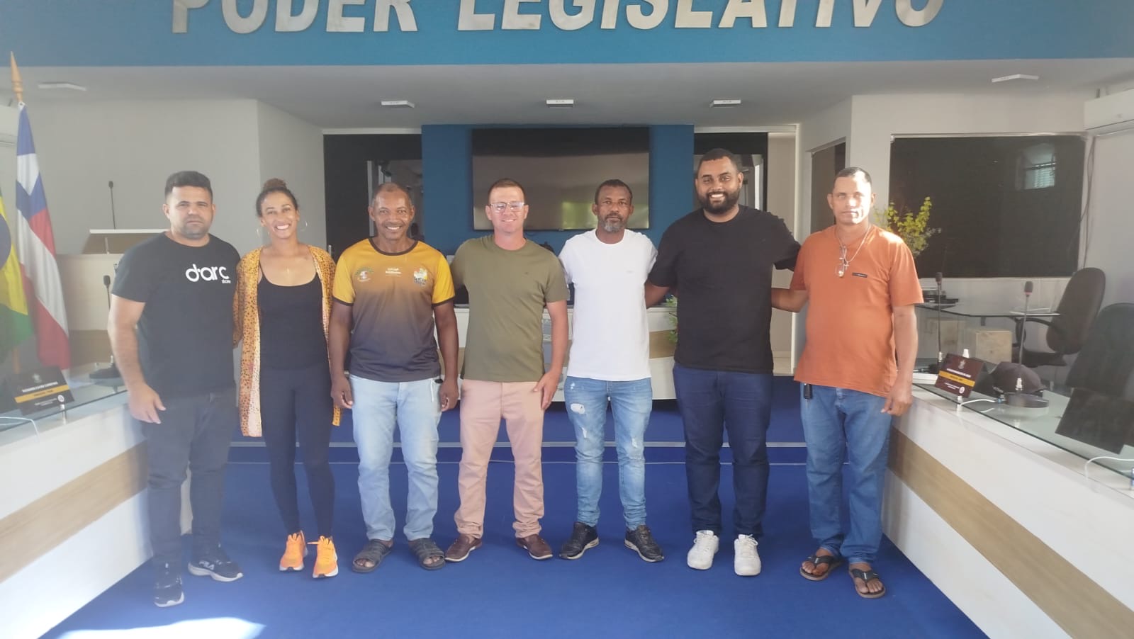 Liga Desportiva de Queimadas é criada e elege presidente