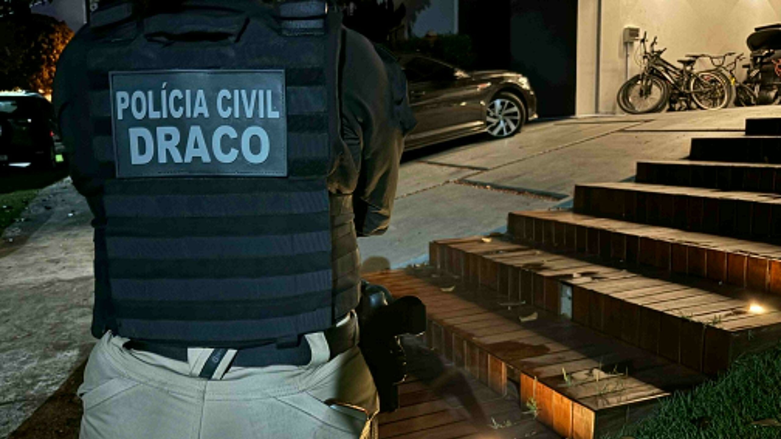 Polícia volta a prender rifeiros ‘Nanan’ e Ramhon Dias; PM ‘Tchaca’ também entre os alvos