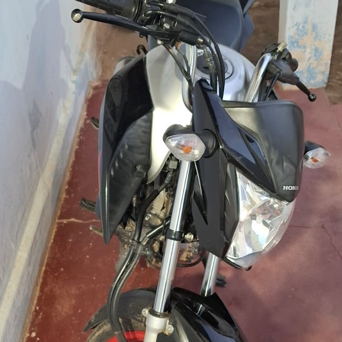 Moto com registro de furto é recuperada pela GCM de Queimadas