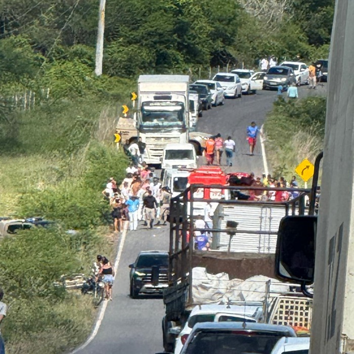 Morre terceira vítima da tragédia envolvendo tio e sobrinho na BA-416