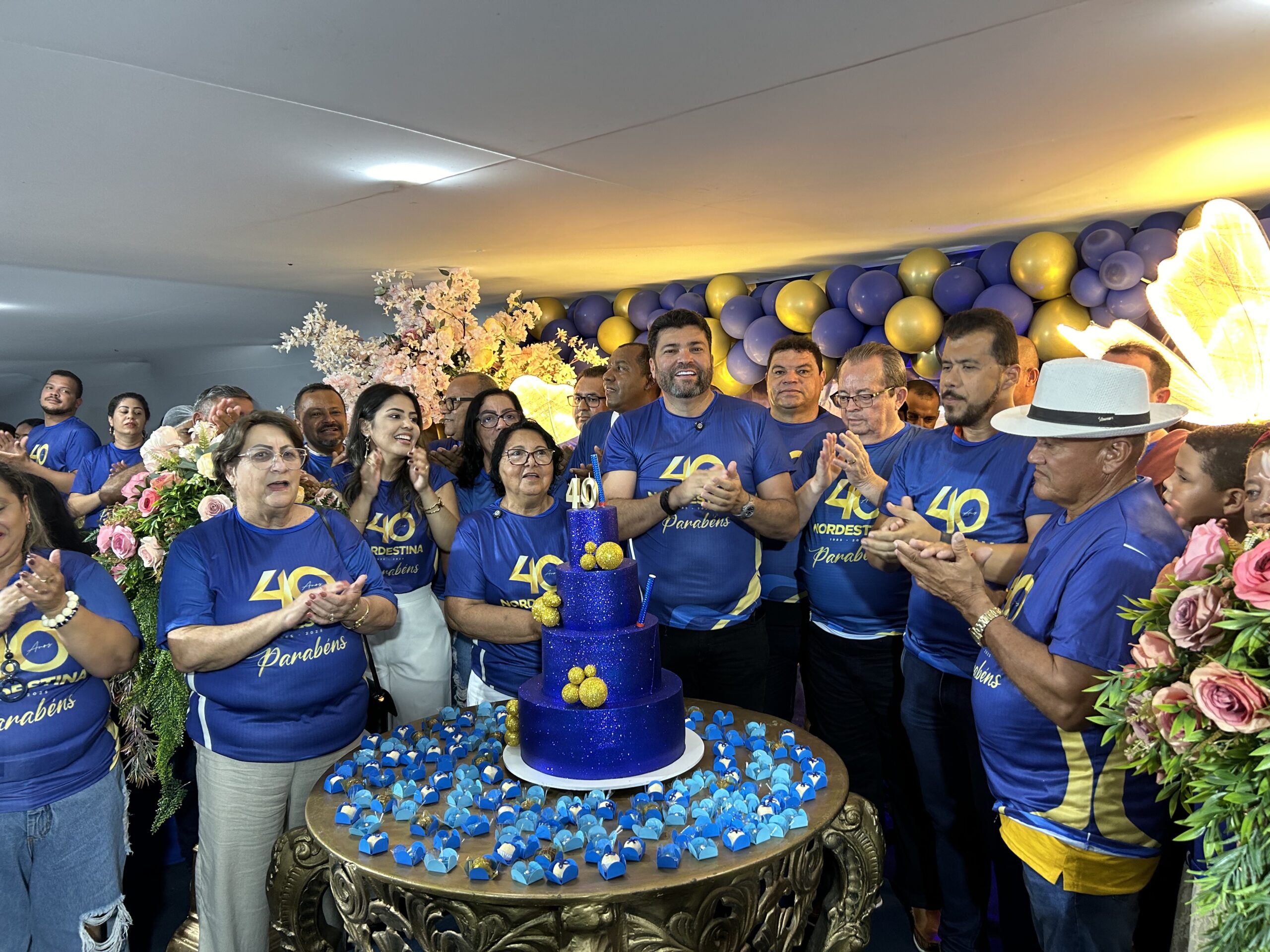 Toque 10 e mais: assista aos shows da festa de Nordestina