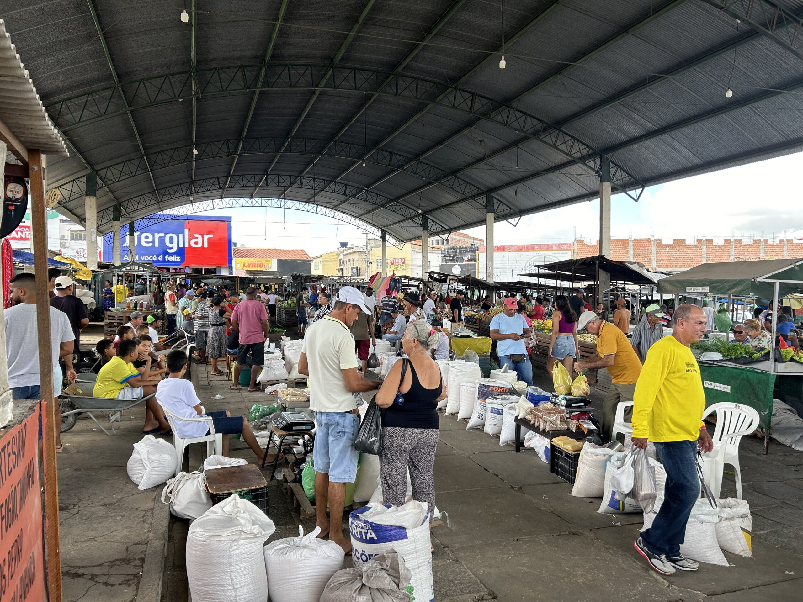 Fique ligado! Feira de Queimadas será antecipada nesta semana